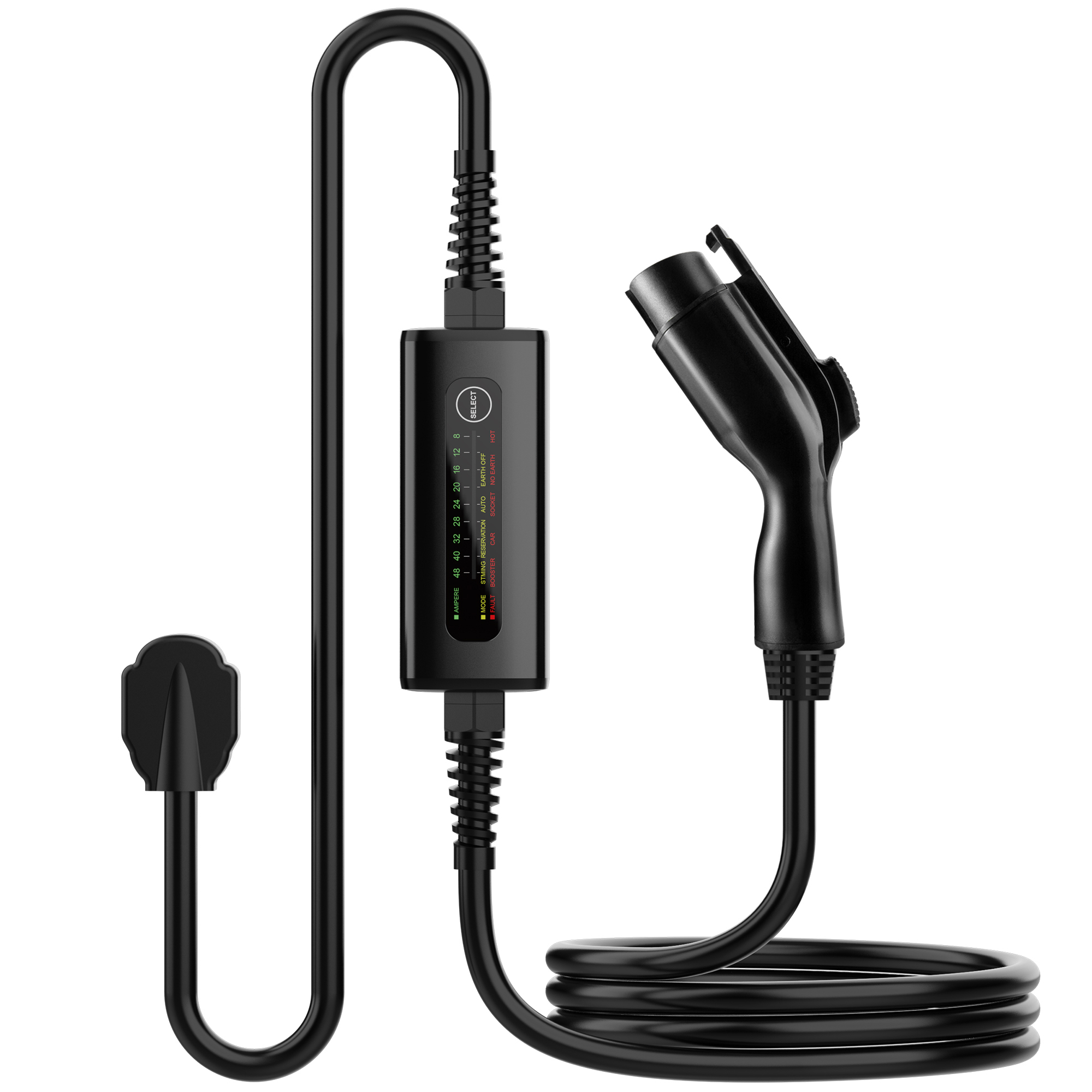Power Sentry Portable Level 2, 48A, EV Charger